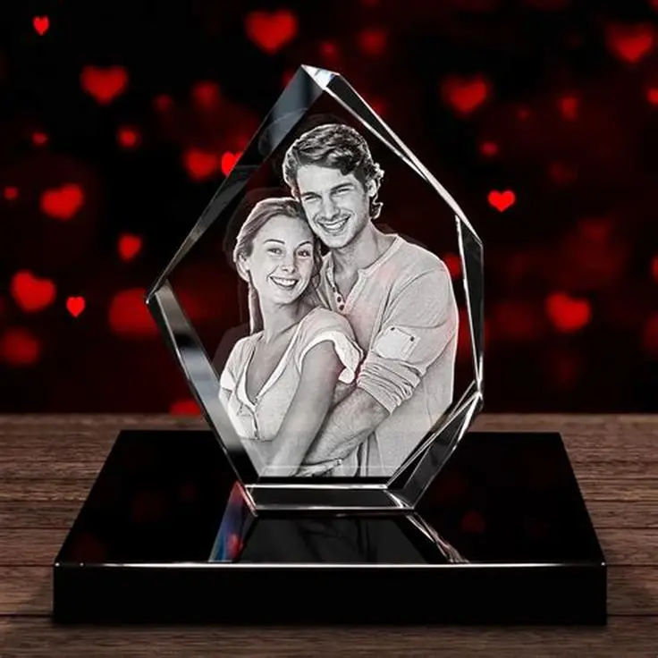 3D CRISTAL GIFT 