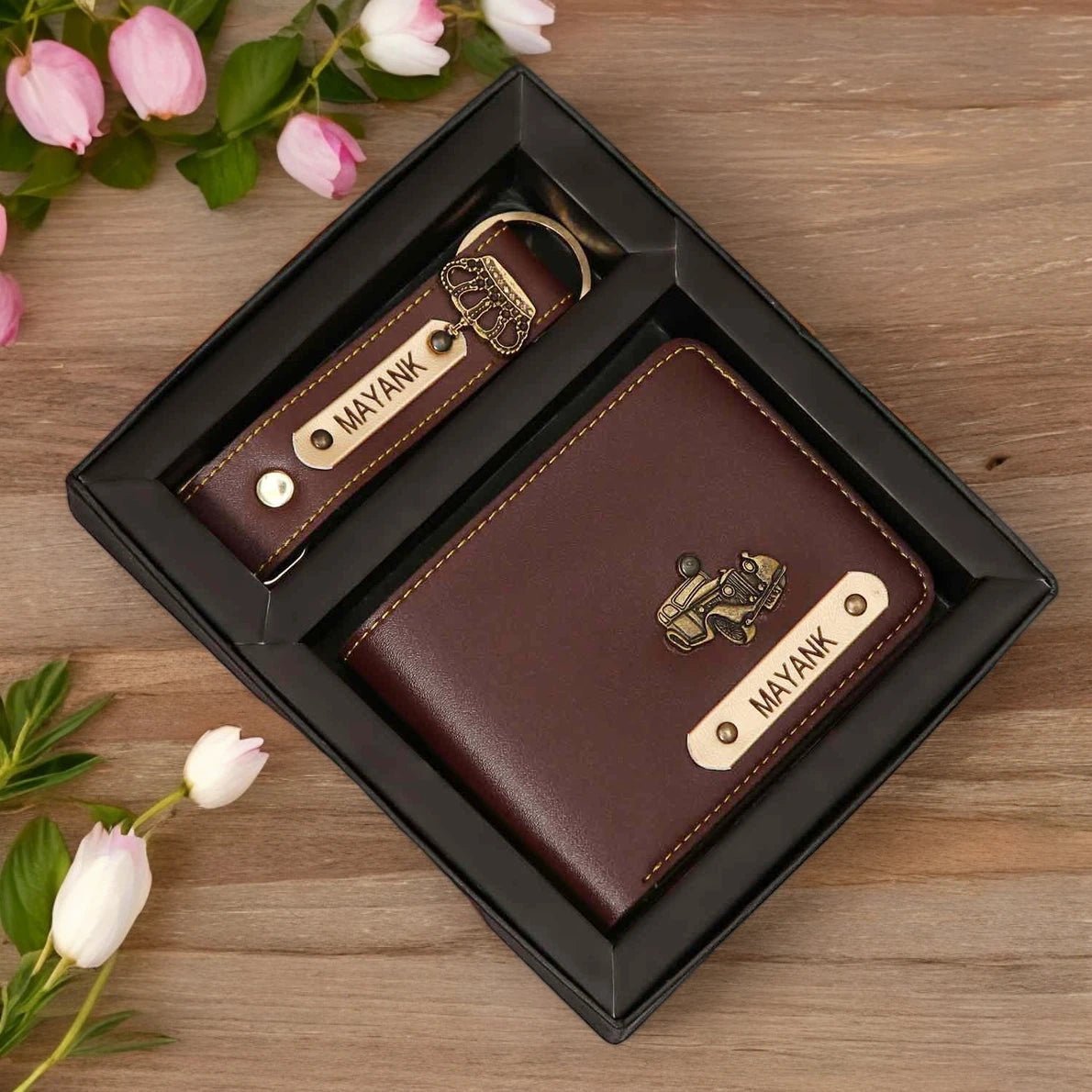 CUSTOMSED WOMENS WALLET 
