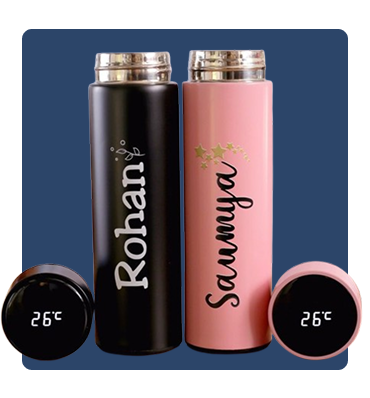 Customised Bottles